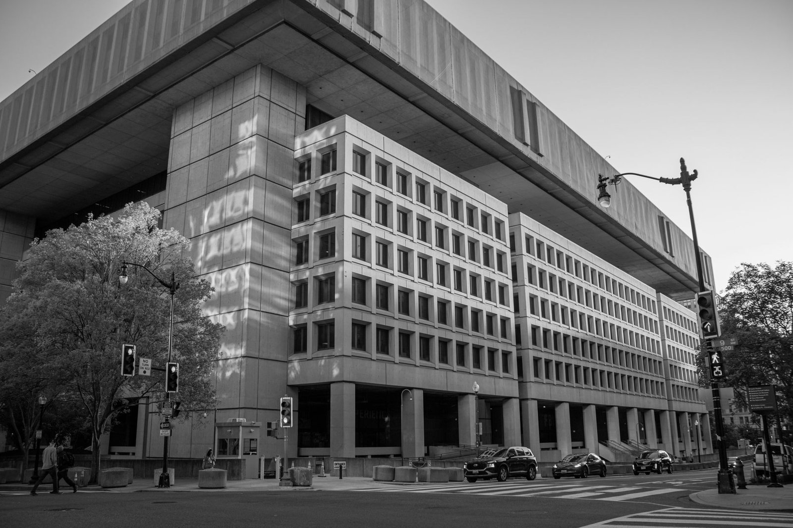 federal reserve building washington — financial news