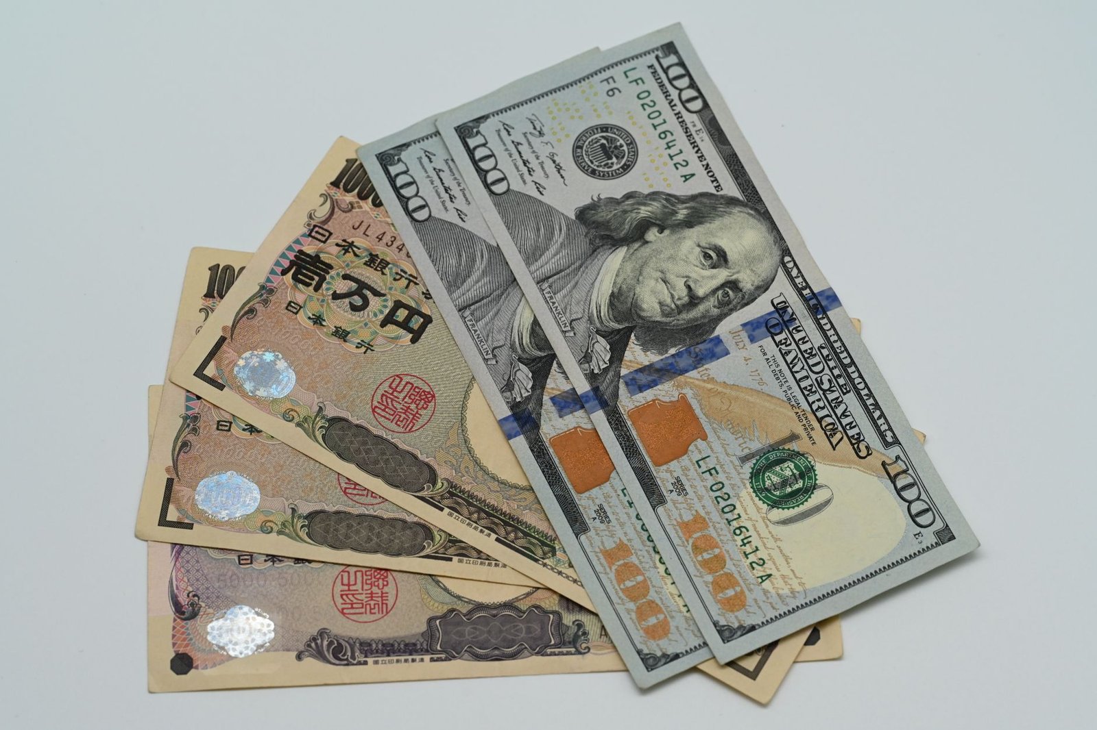 foreign currency exchange — financial news