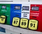 gas station pump prices — financial news