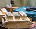 gold bars reserve — financial news
