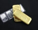 gold bars trading floor — financial news