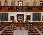 government bond trading floor — financial news