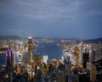 hong kong financial district skyline — financial news