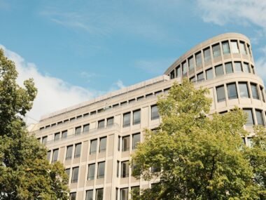 imf headquarters building — financial news