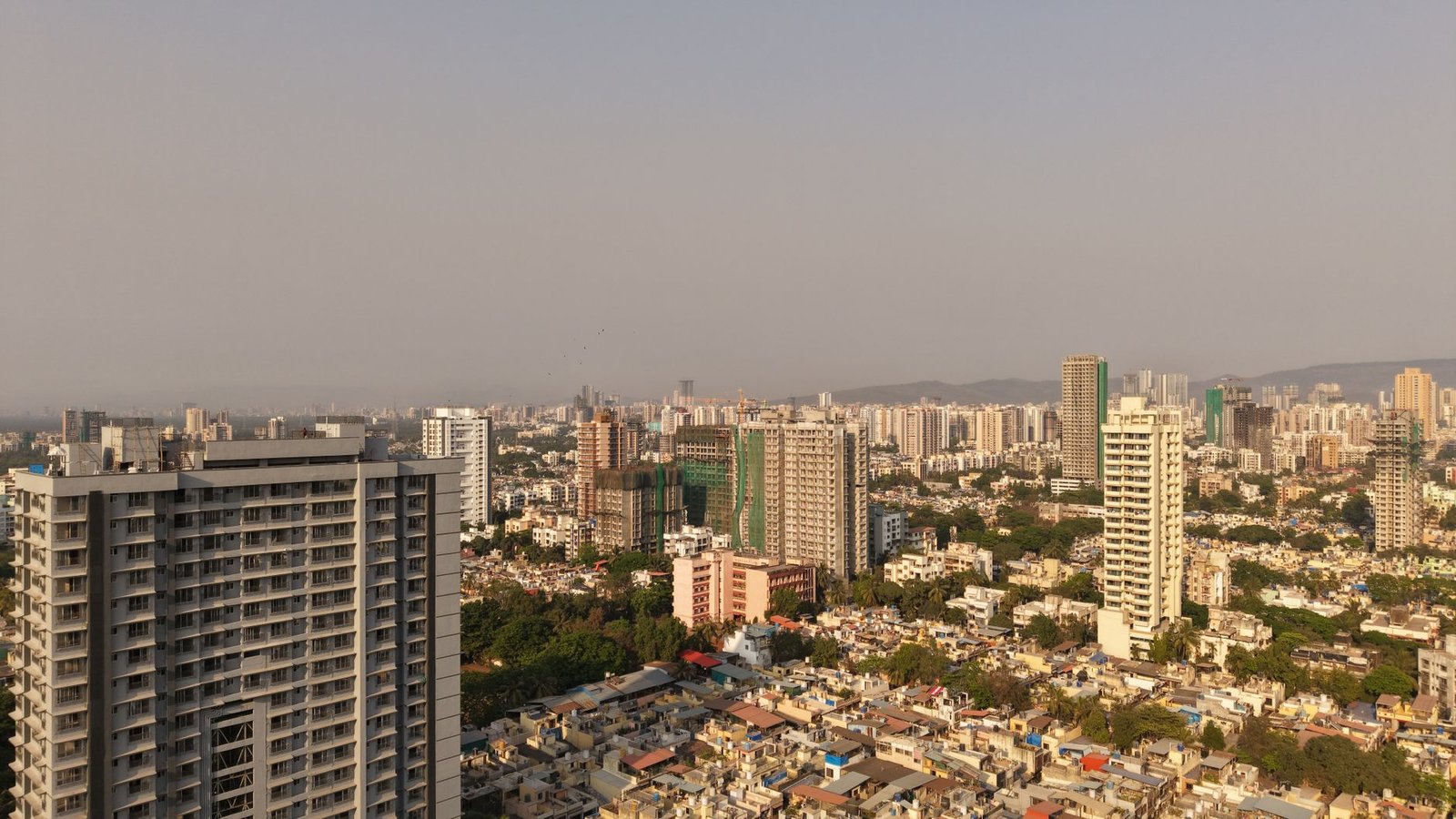 india financial district skyline — financial news