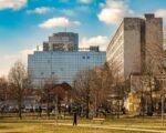 international monetary fund building — financial news