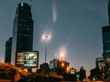 istanbul financial district — financial news