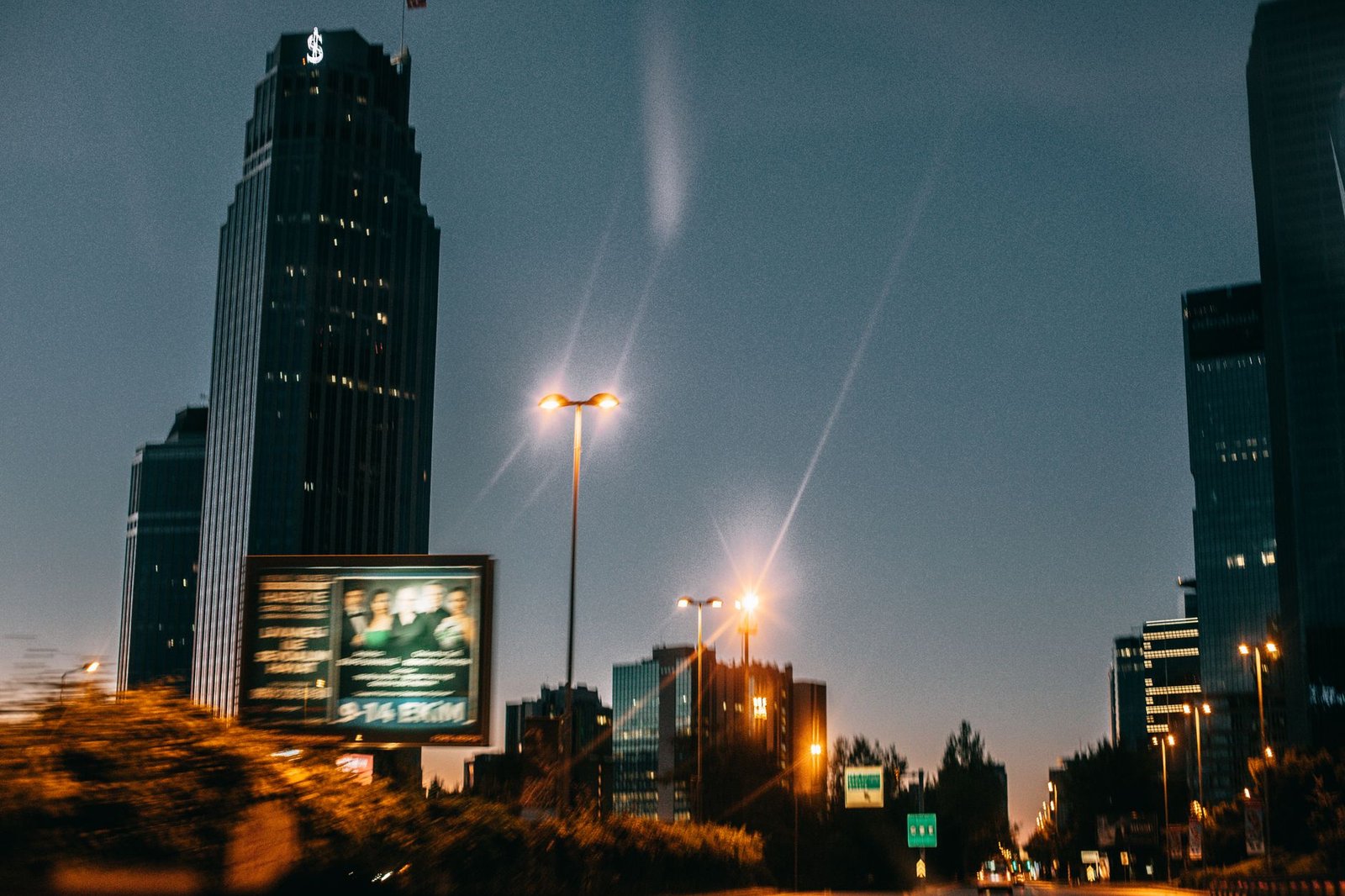 istanbul financial district — financial news