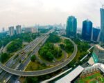jakarta indonesia skyline — financial news