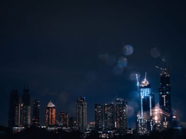 jakarta indonesia skyline — financial news