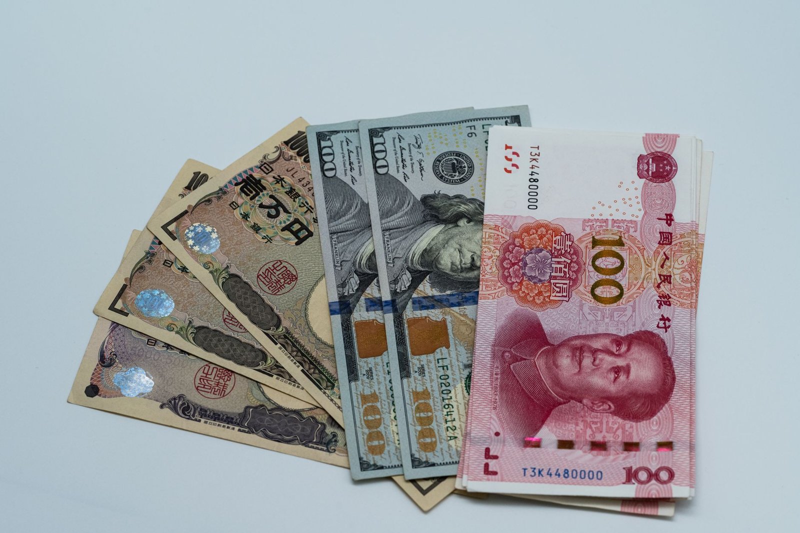 japanese yen currency — financial news