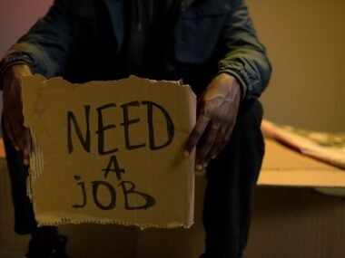 job seekers unemployment office — financial news
