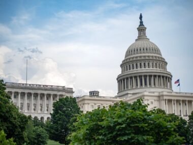 jobs report government building — financial news