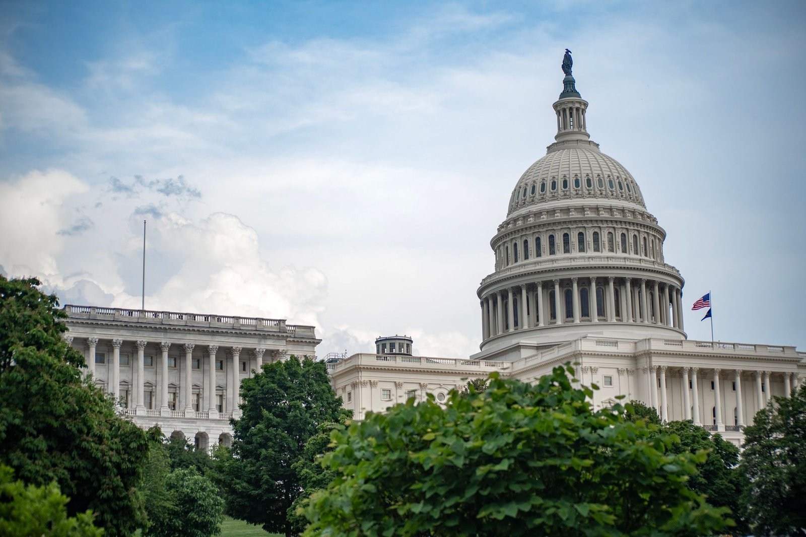 jobs report government building — financial news