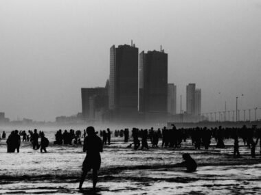 karachi pakistan city skyline — financial news