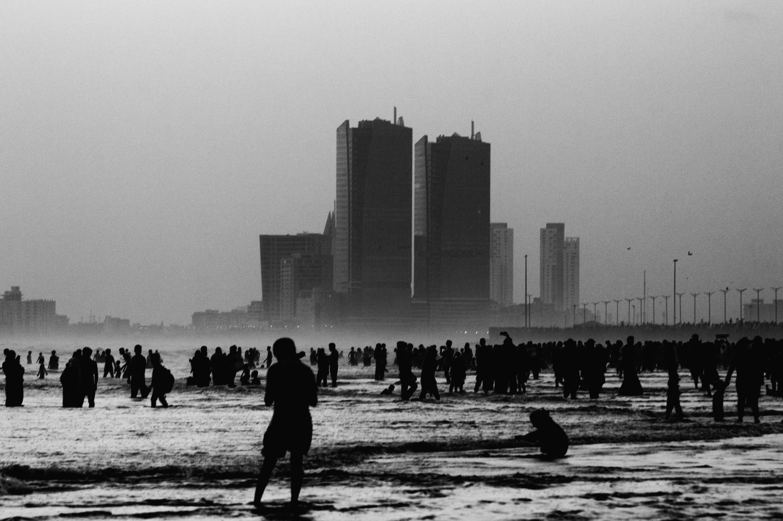 karachi pakistan city skyline — financial news