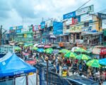 lagos nigeria business district — financial news