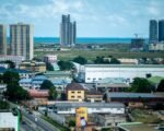 lagos nigeria city skyline — financial news
