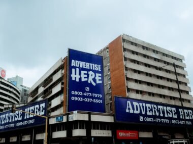 lagos nigeria skyline — financial news