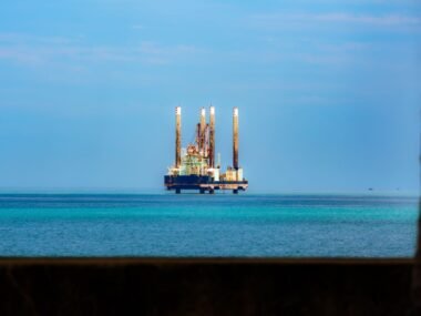 malaysia oil rig offshore — financial news