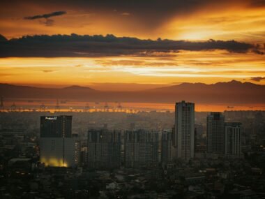 manila city skyline — financial news