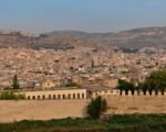 morocco city skyline — financial news