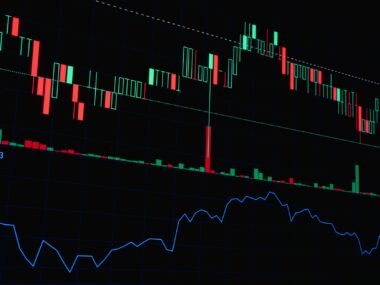nasdaq stock exchange screens — financial news