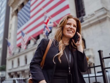 new york stock exchange floor — financial news