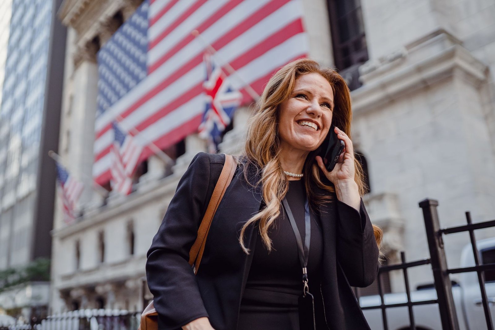 new york stock exchange floor — financial news