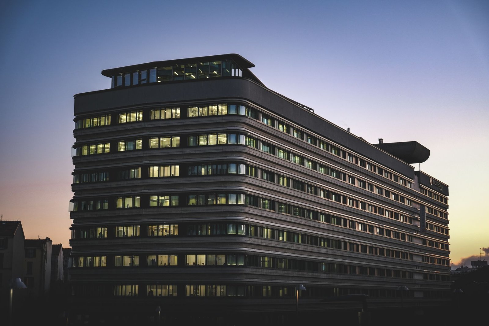 oecd paris headquarters building — financial news