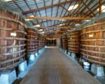 oil barrels storage facility — financial news