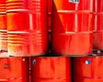 oil barrels storage — financial news