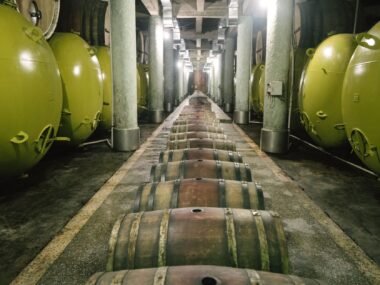 oil barrels storage tanks — financial news