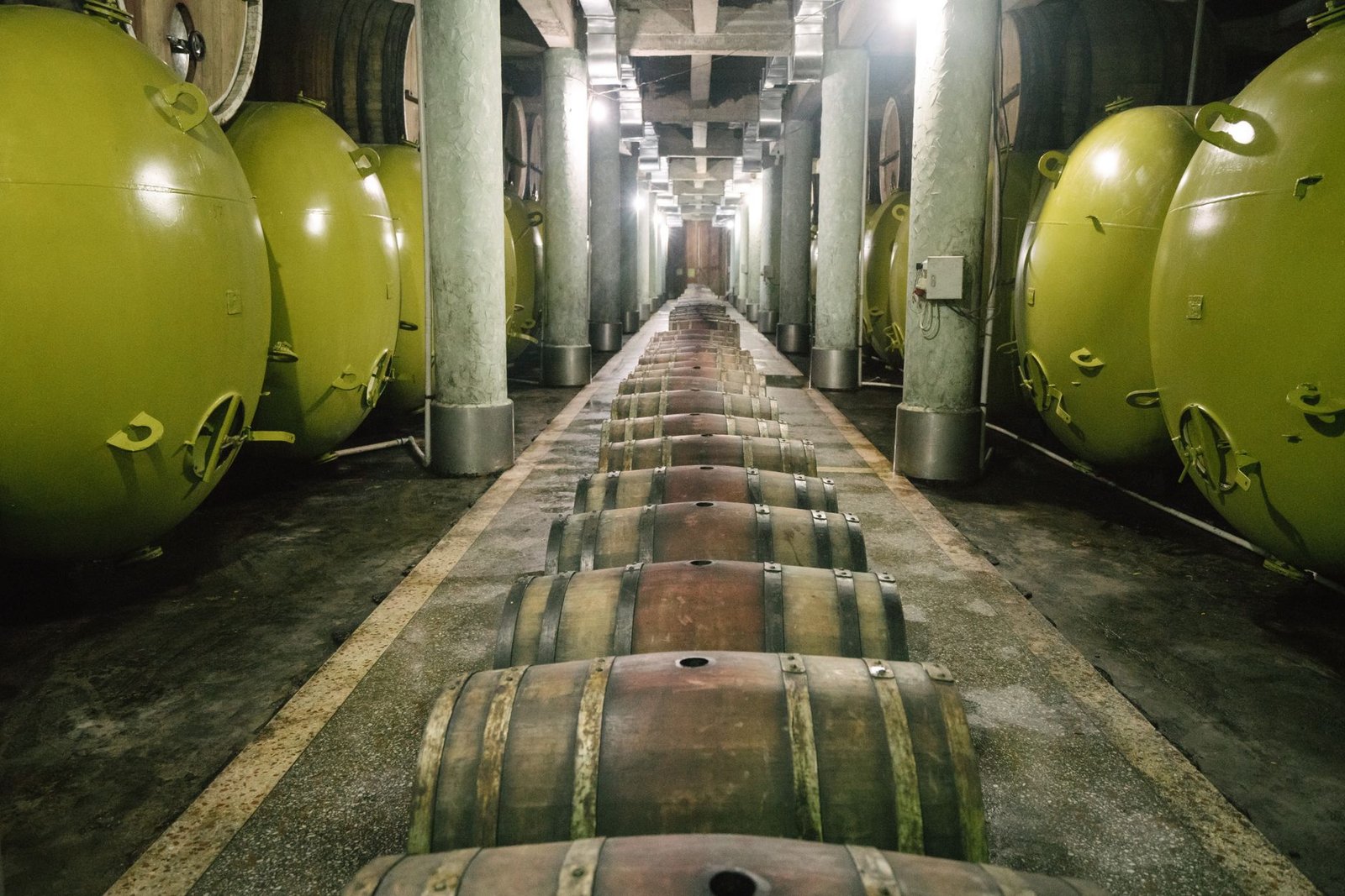 oil barrels storage tanks — financial news