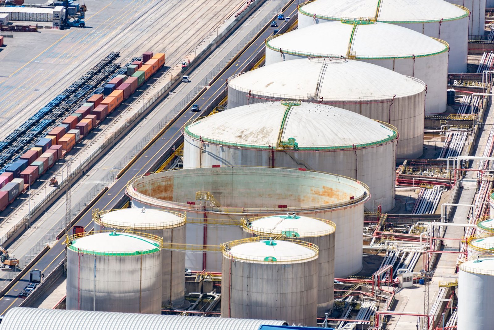 oil pipeline middle east — financial news
