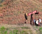 oil pump jack field — financial news