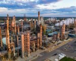 oil refinery industrial — financial news