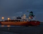 oil tanker ship — financial news