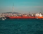 oil tanker strait — financial news