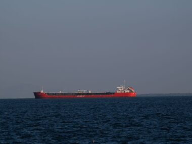 red sea cargo ship — financial news