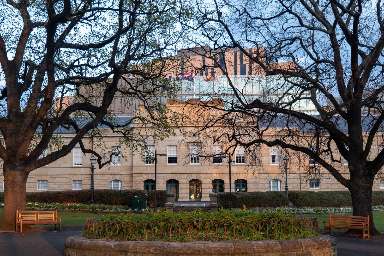reserve bank australia building — financial news