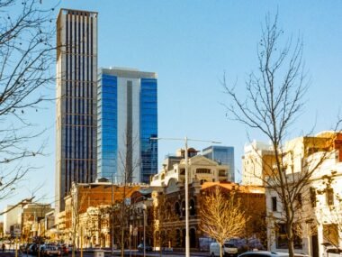 reserve bank australia building — financial news