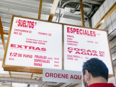 restaurant menu prices — financial news