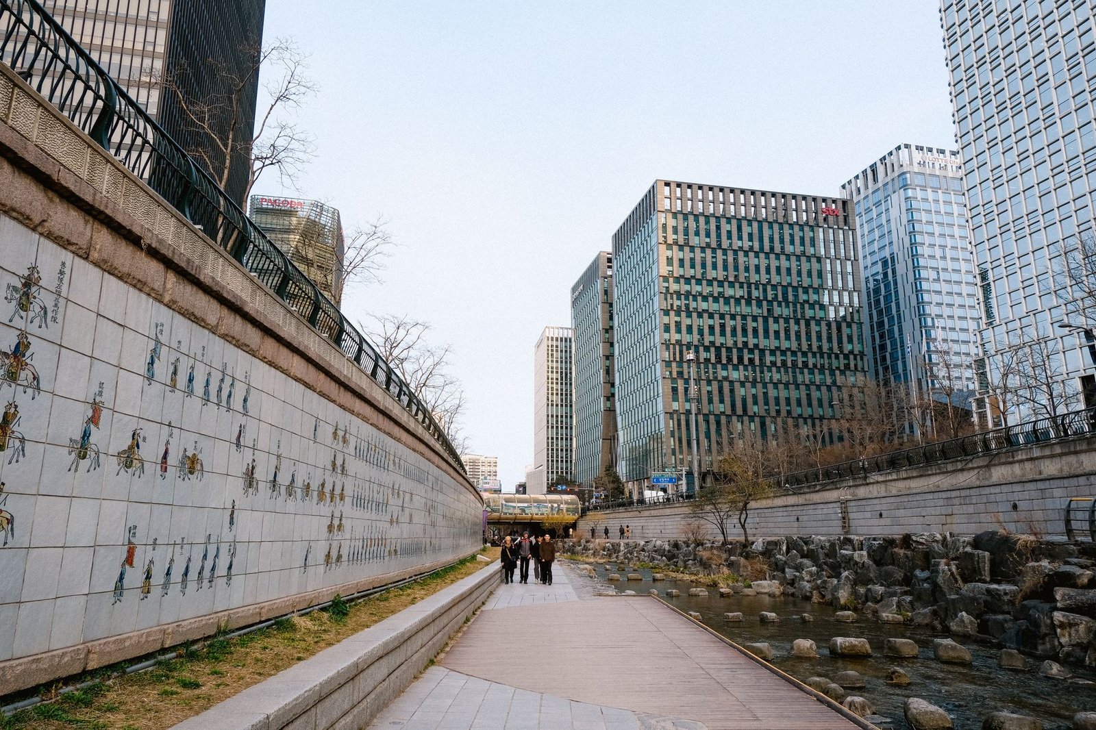 seoul stock exchange building — financial news