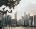 singapore financial district skyline — financial news