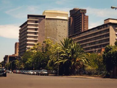 south africa reserve bank building — financial news