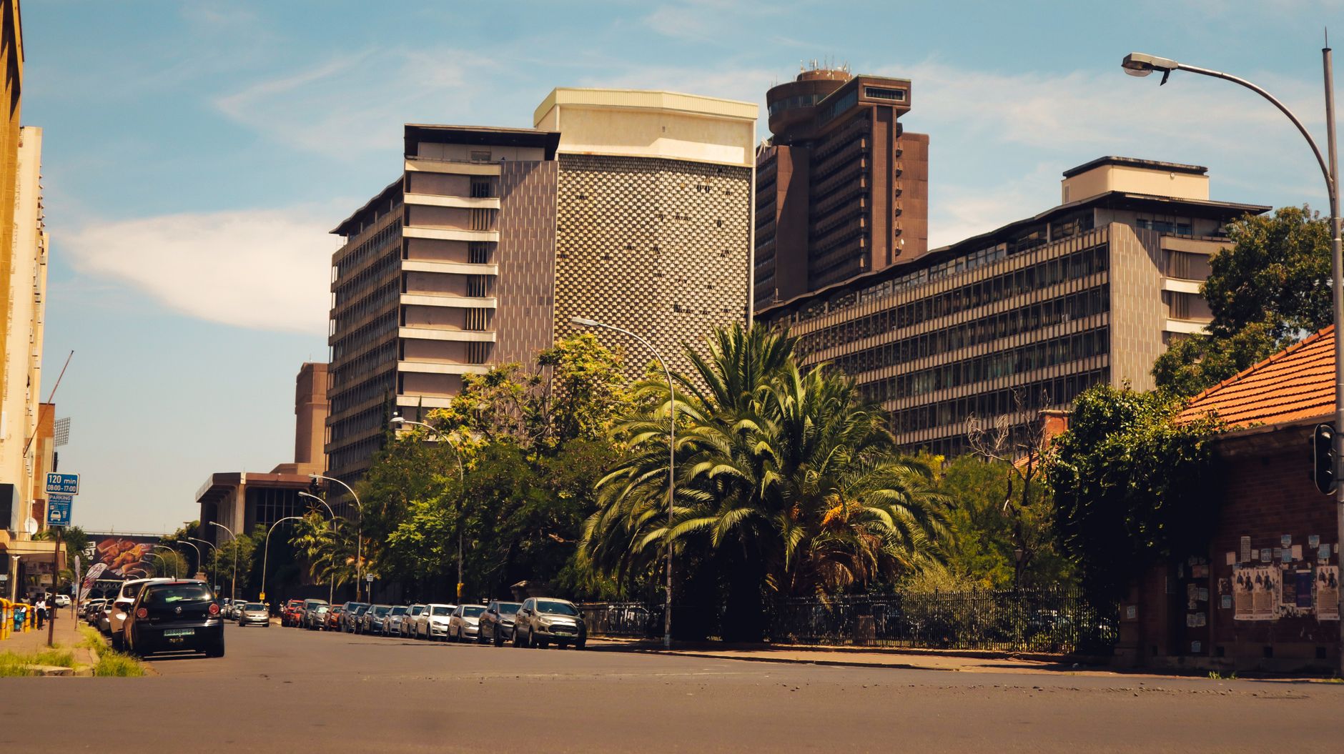 south africa reserve bank building — financial news