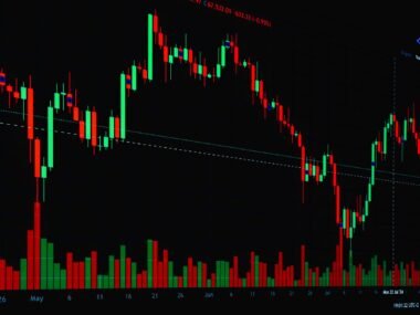 stock exchange floor — financial news