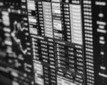 stock exchange trading floor — financial news