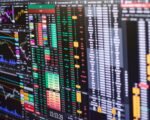 stock exchange trading floor — financial news
